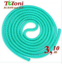 TULONI | Competition Rope for Senior 3.1 m 170 gr. mod. Fly 