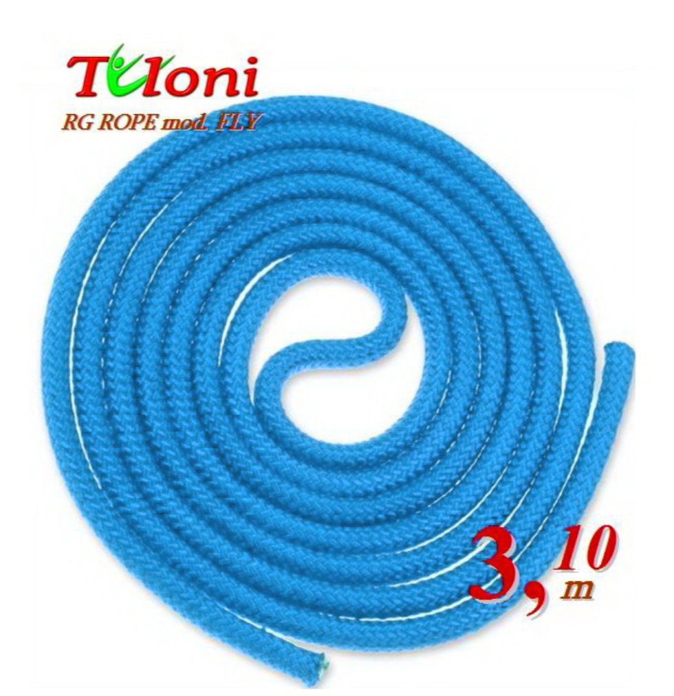 TULONI | Competition Rope for Senior 3.1 m 170 gr. mod. Fly _3