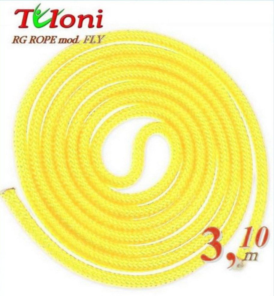 TULONI | Competition Rope for Senior 3.1 m 170 gr. mod. Fly _7