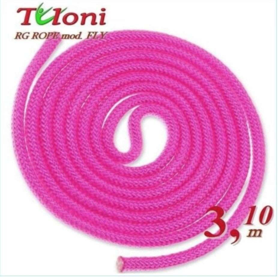 TULONI | Competition Rope for Senior 3.1 m 170 gr. mod. Fly _4