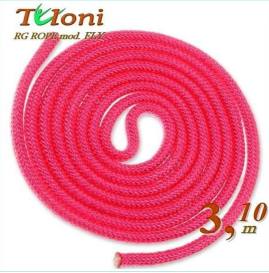 TULONI | Competition Rope for Senior 3.1 m 170 gr. mod. Fly _1