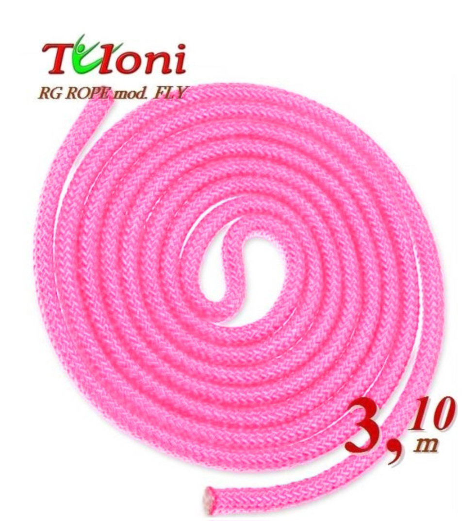 TULONI | Competition Rope for Senior 3.1 m 170 gr. mod. Fly _9