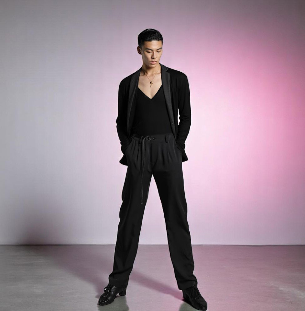 ZYM -Metal Bent [Pants]_4