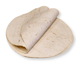 Frozen Pizza Bases and Wraps - Plain
