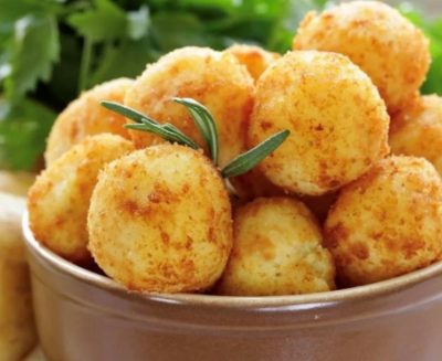 Frozen Crumbed Balls and Snacks_0