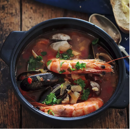 Soupe du pêcheur