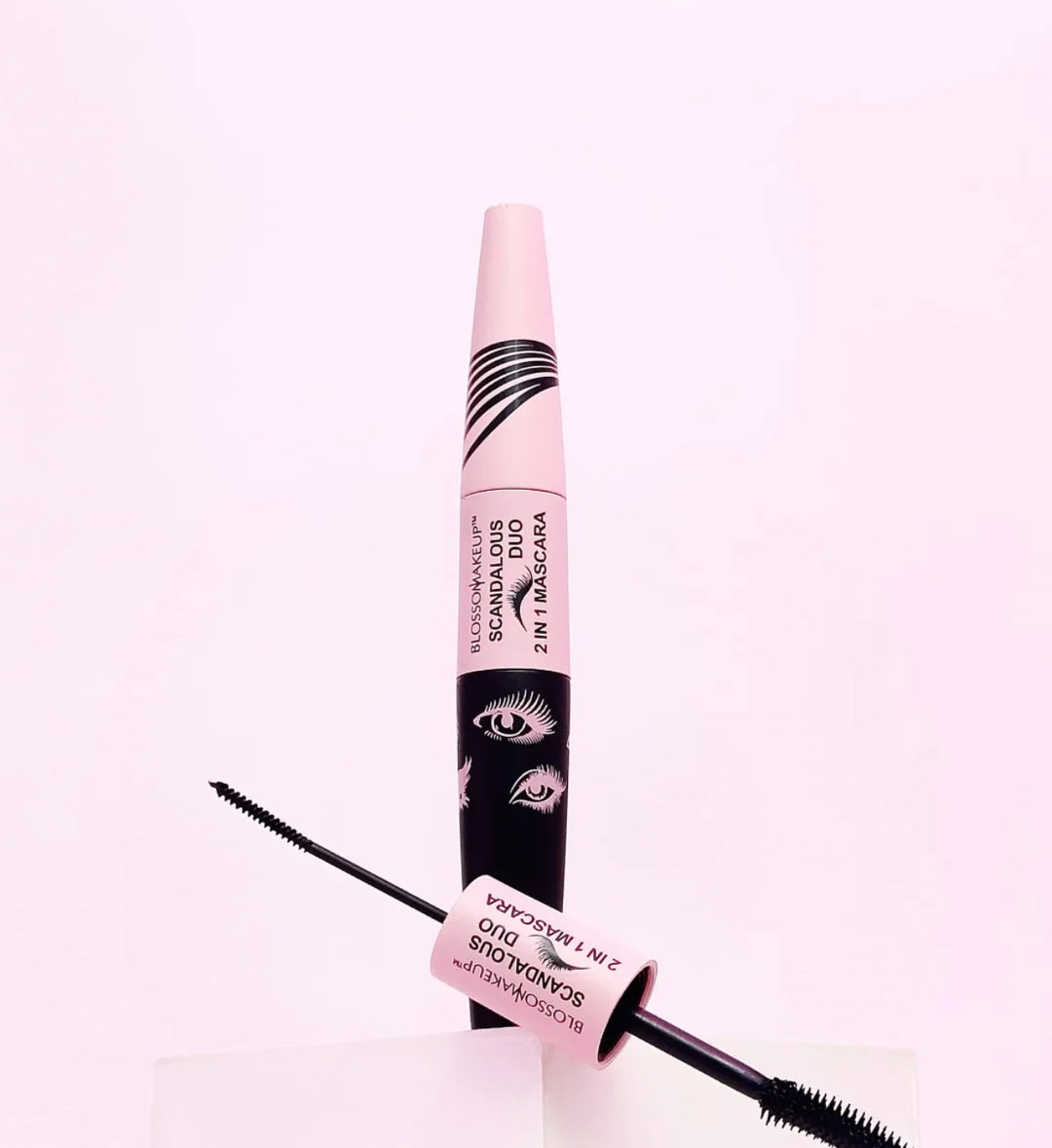 BLOSSOMAKEUP™ SCANDALOUS – Mascara 2-en-1