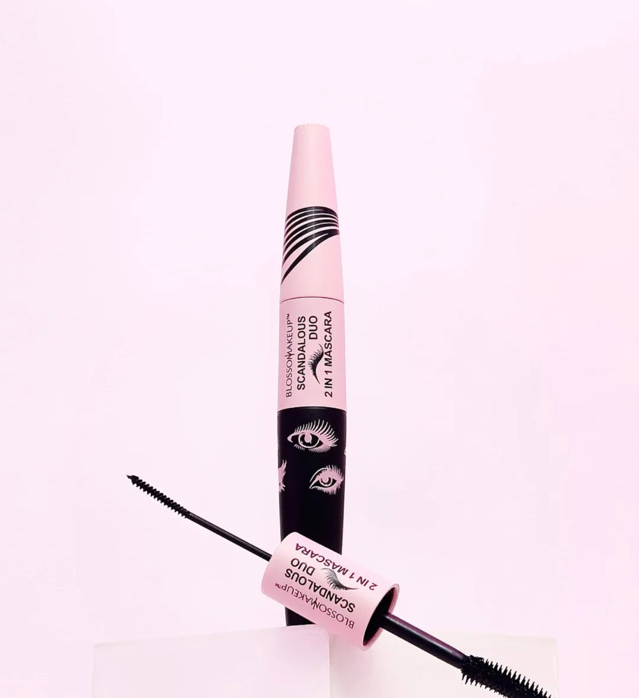 BLOSSOMAKEUP™ SCANDALOUS – Mascara 2-en-1_0