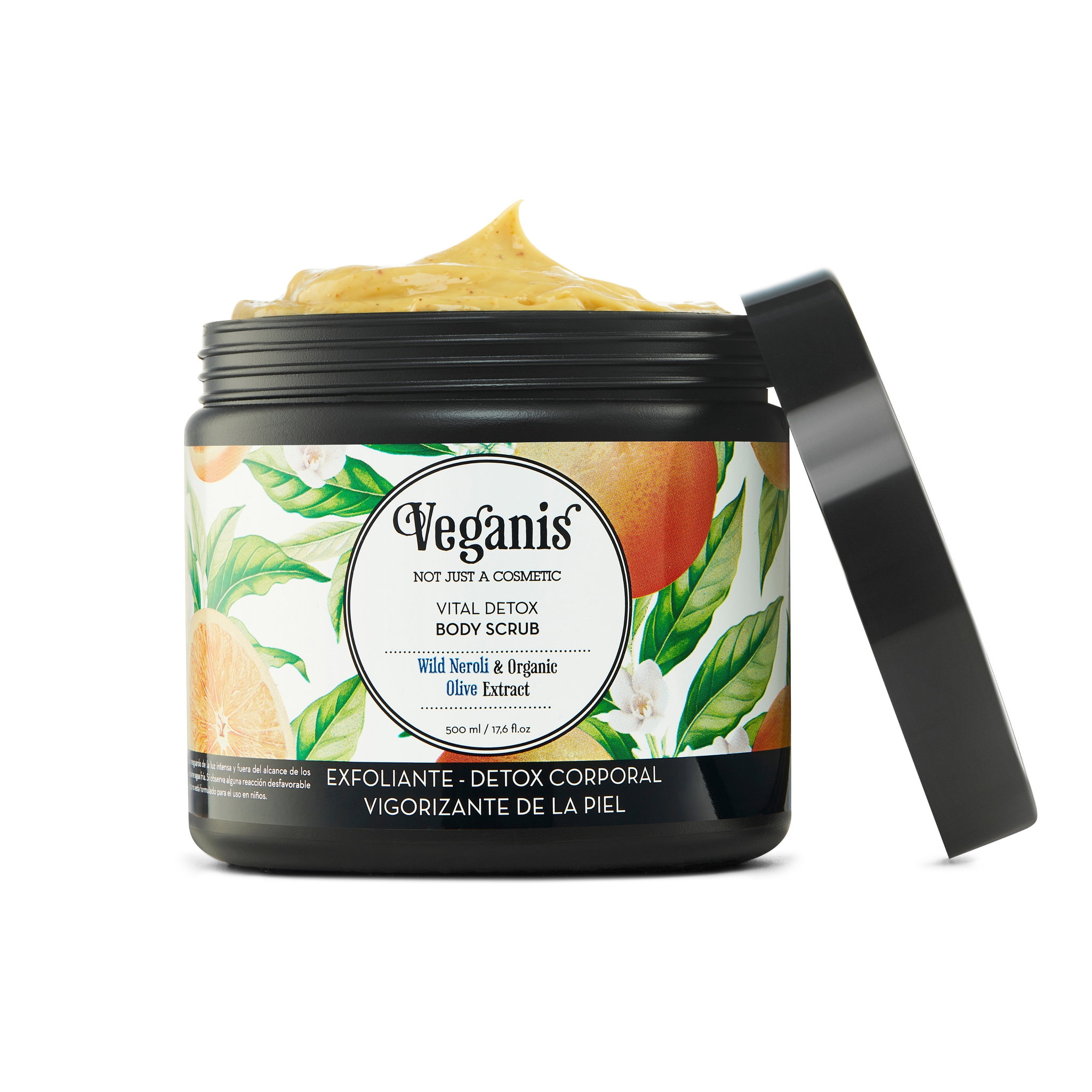 Exfoliante Corporal de Neroli_0