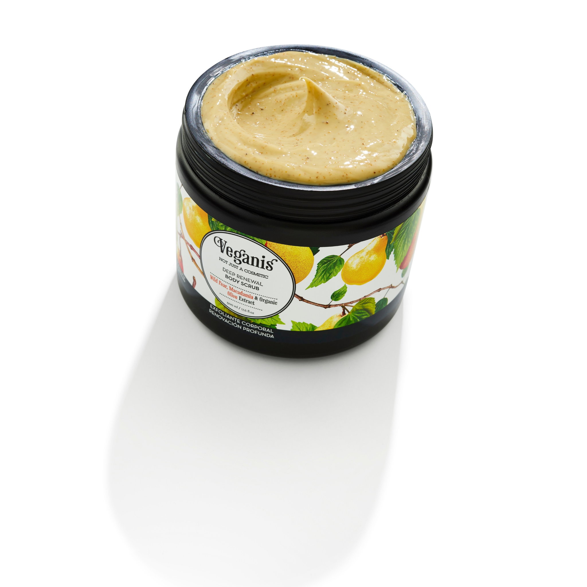 Exfoliante Corporal de Pera_1