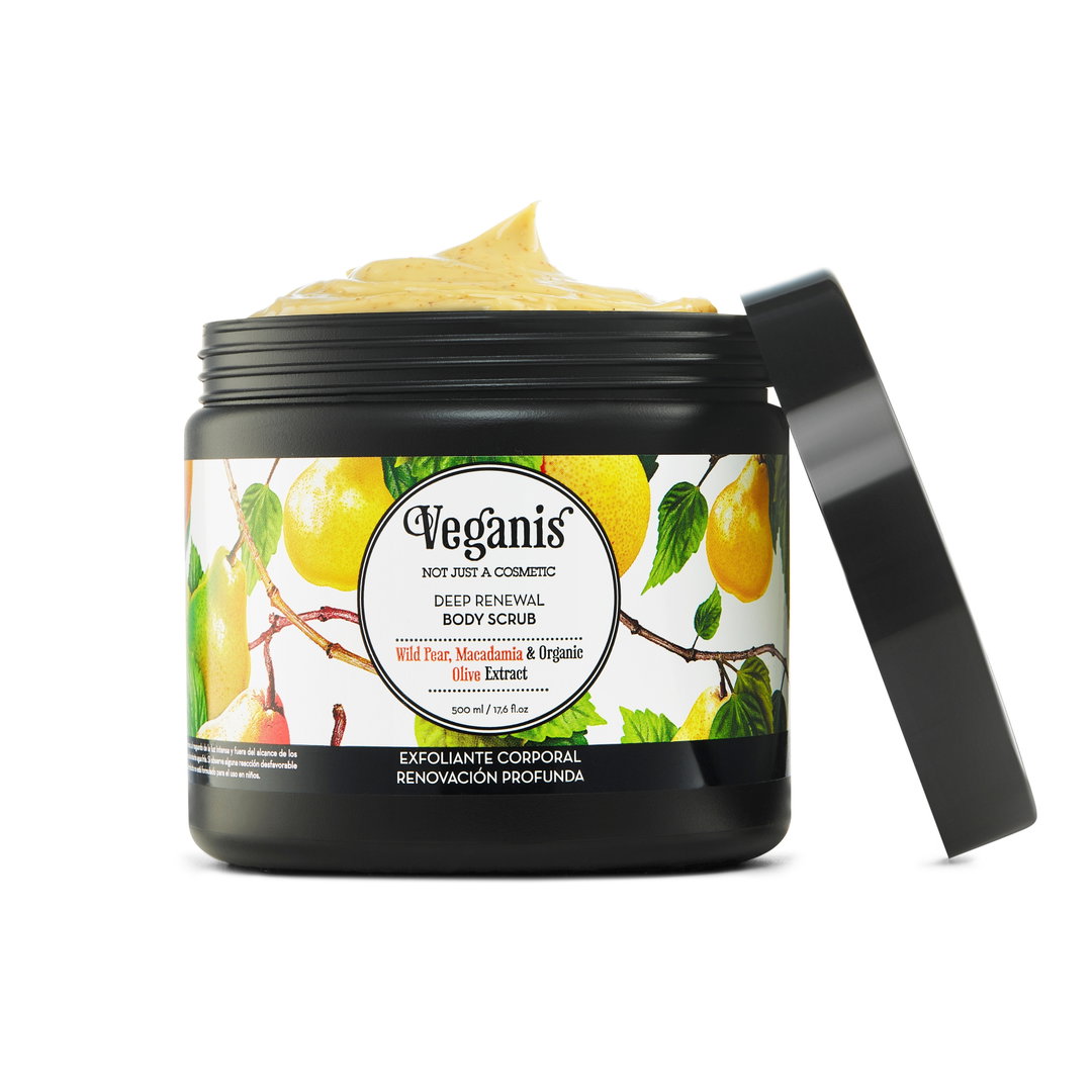 Exfoliante Corporal de Pera