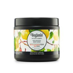 Exfoliante Corporal de Pera