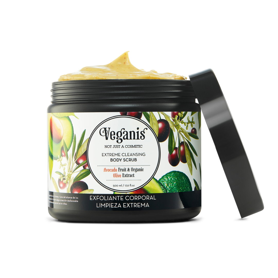 Exfoliante Corporal de Palta