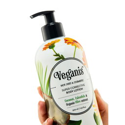 Crema Reafirmante para Estrías de Coco