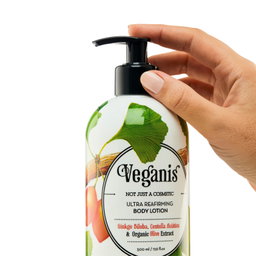 Crema Reafirmante para Celulitis de Gingko Biloba