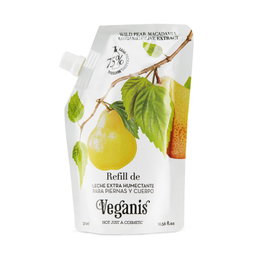 Refill de Leche Extra Humectante de Pera