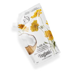 Refill de Leche Corporal Super Correctora de Coco