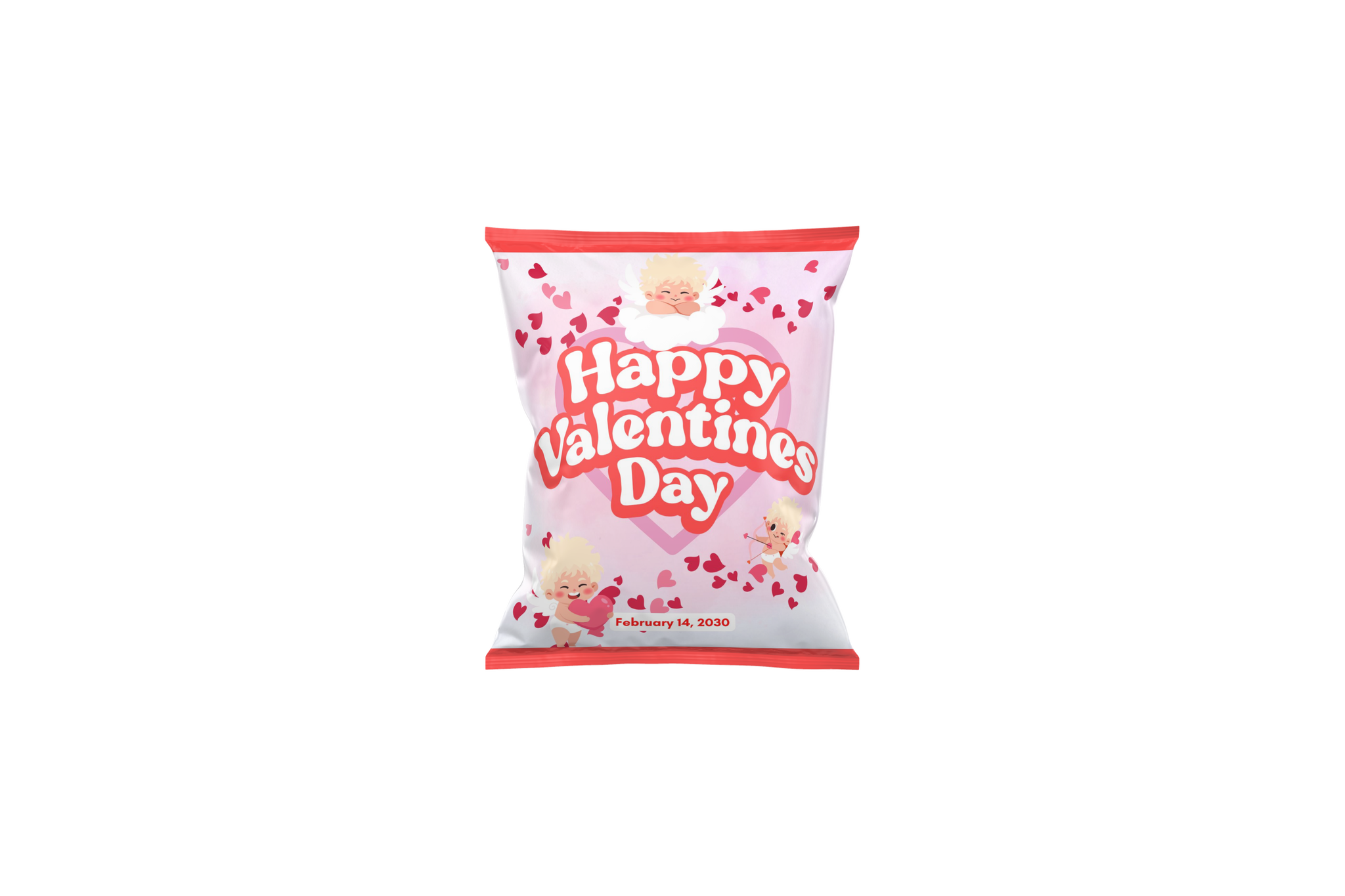 Customized Kiddies chip bags _0