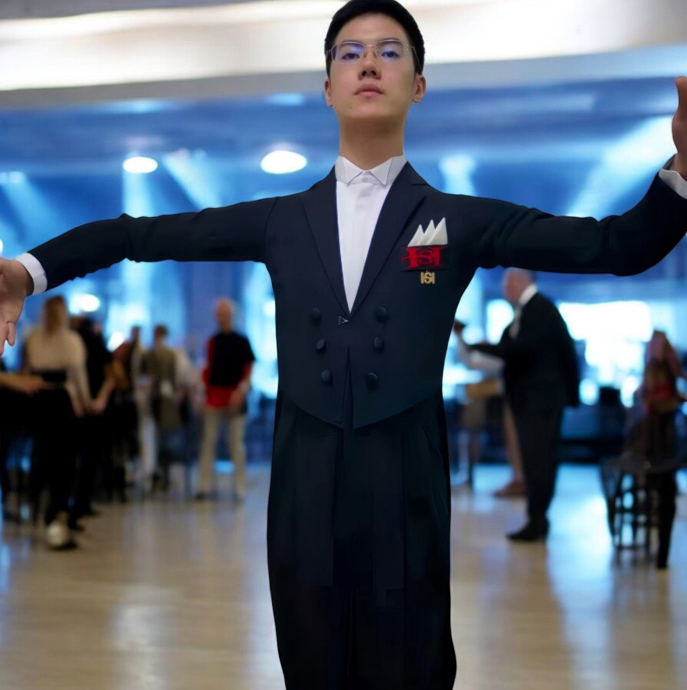 HO's [Custom-Made] Ultra Elastic Tailsuit_0