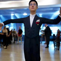 HO's [Custom-Made] Ultra Elastic Tailsuit