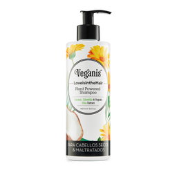 Shampoo de Coco