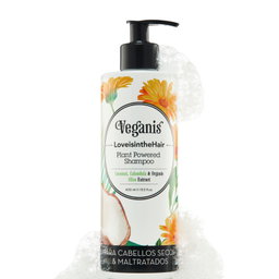 Shampoo de Coco