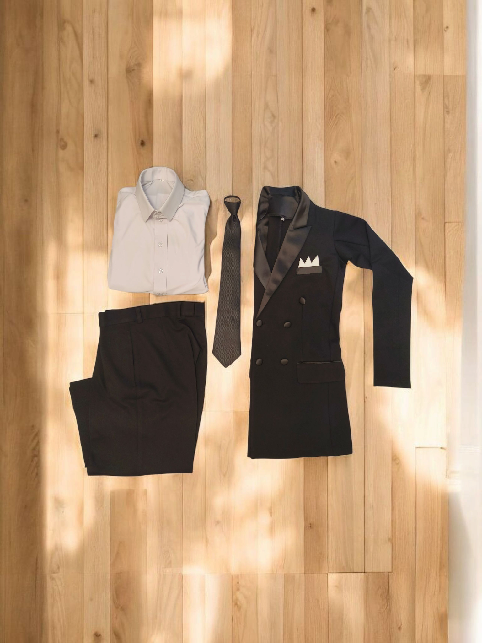 DLX- [Custom-Made] Competition Coat_4