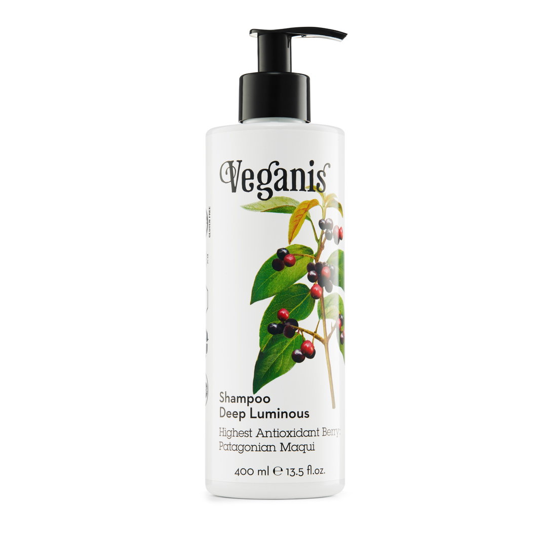 Shampoo Maqui Berry