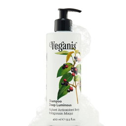 Shampoo Maqui Berry