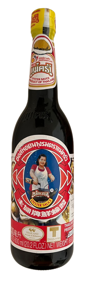 Oyster Sauce_Tra Mae Krua 600ml