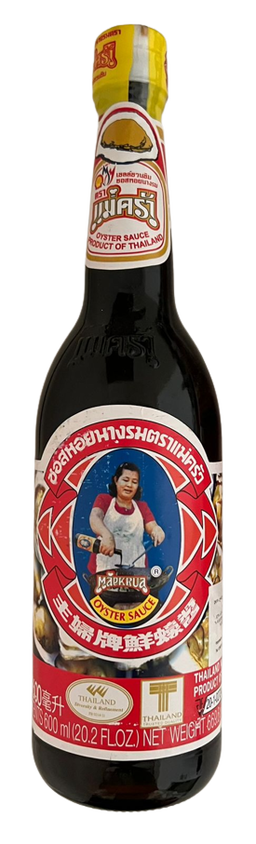 Oyster Sauce_Tra Mae Krua 600ml