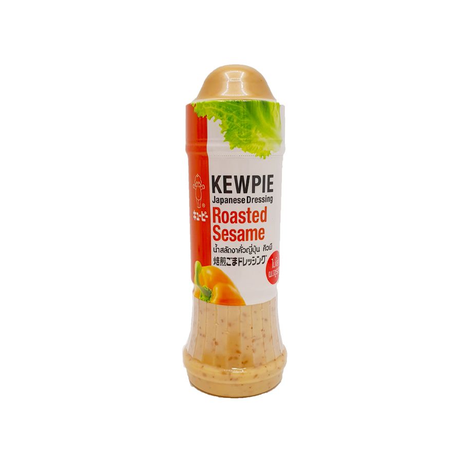 Kewpie Japanese Roasted Sesame 210ml.