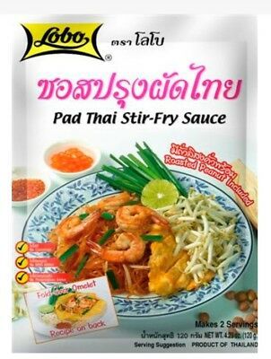 Lobo Pad Thai Stir-Fry Sauce 120g