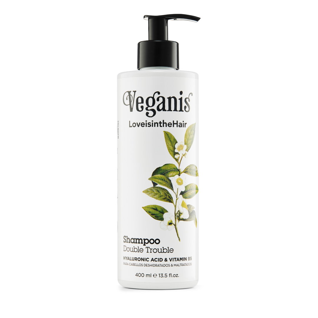 Shampoo Ácido Hialurónico