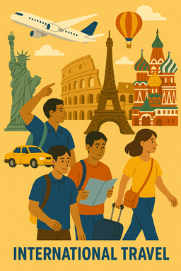 International Travel Planning