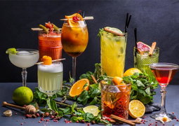 Cocktails non-alcoolisés