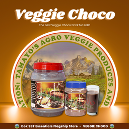 VEGGIE CHOCO