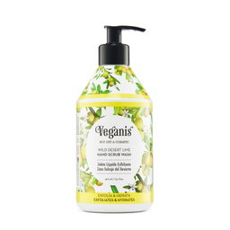 Jabón Líquido Exfoliante de Lima