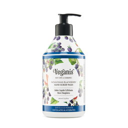 Jabón Líquido Exfoliante de Mora