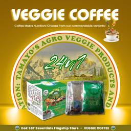 VEGGIE COFFEE