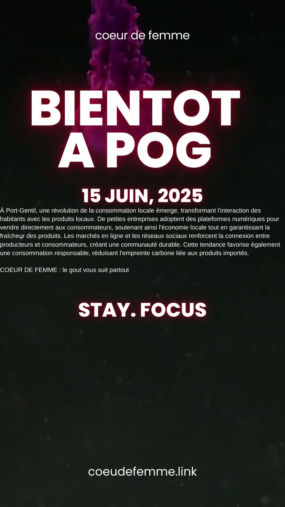 lancement imminent _0
