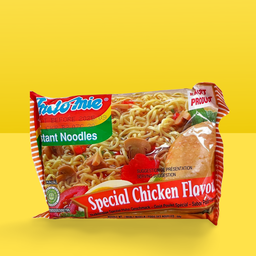 Indomie Noodles Chicken Flavor