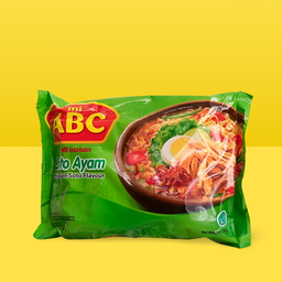 ABC Chicken Soto Noodles