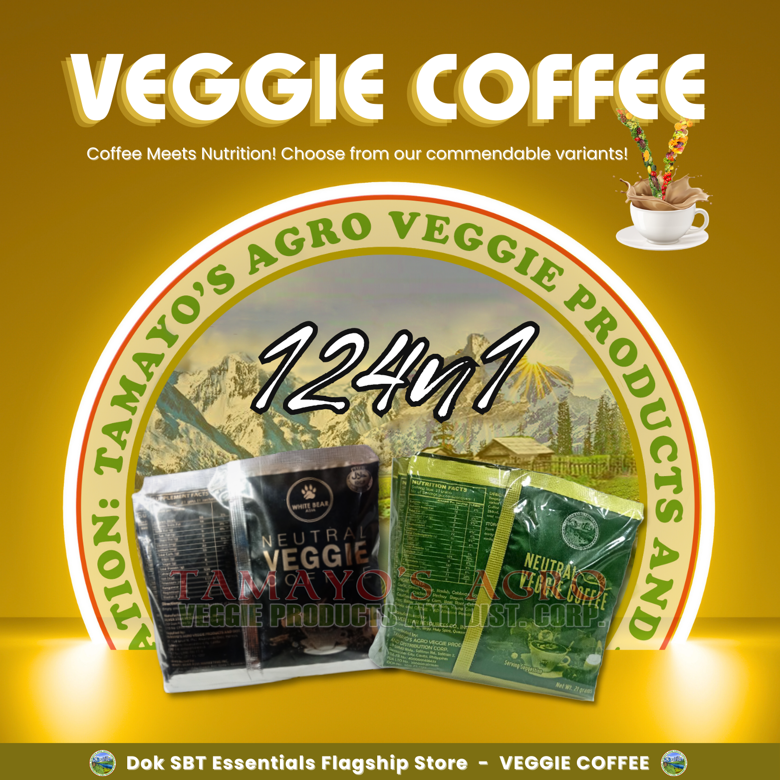 Tamayo's Agro Veggie Coffee (124n1)_0