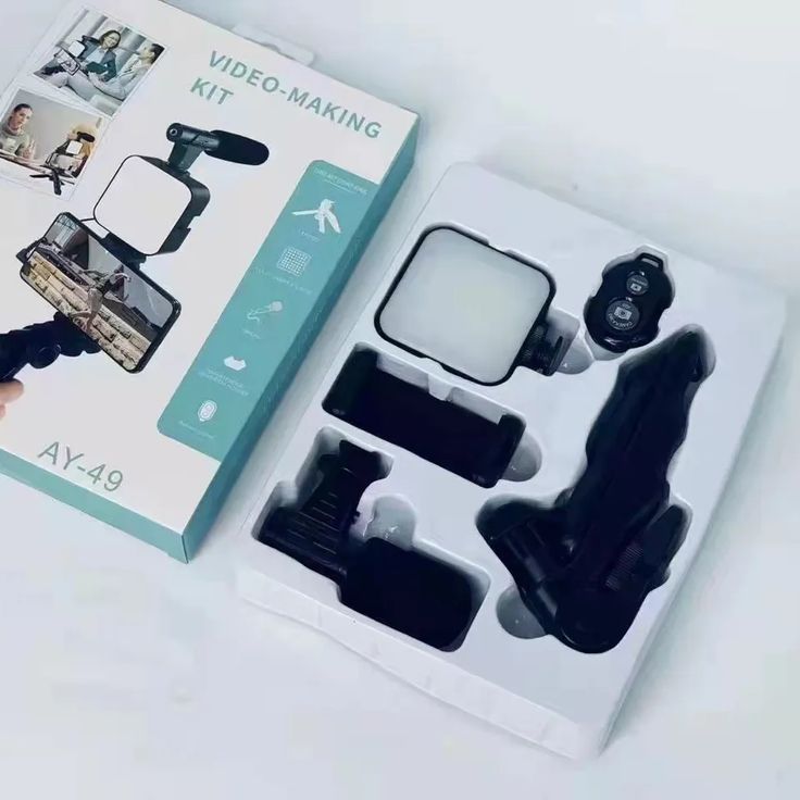 Kit de création video