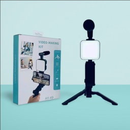Kit de création video