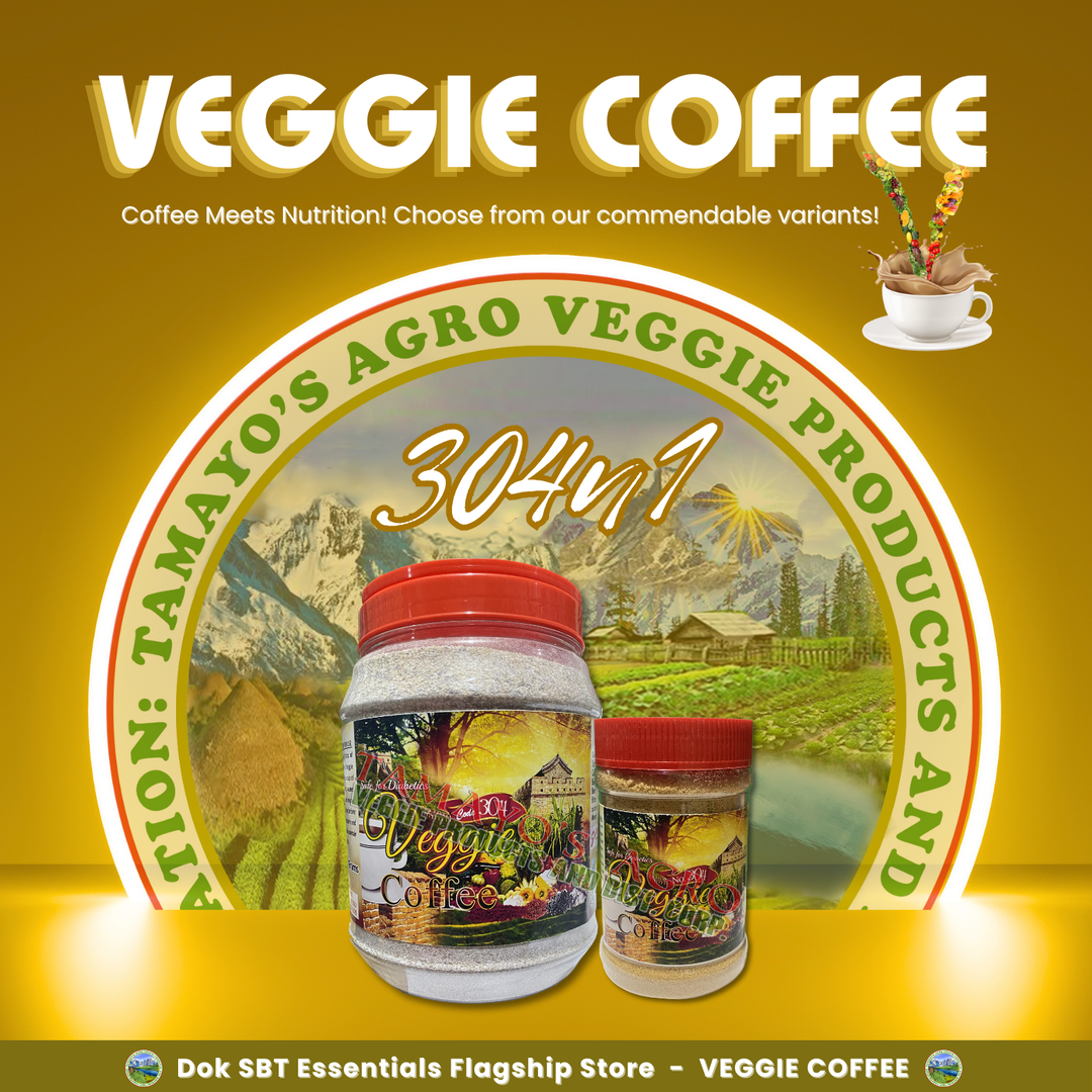 Tamayo's Agro Veggie Coffee (304n1)