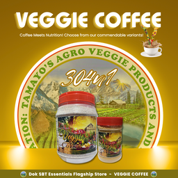 Tamayo's Agro Veggie Coffee (304n1)