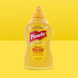 French's Yellow Mustard 850g