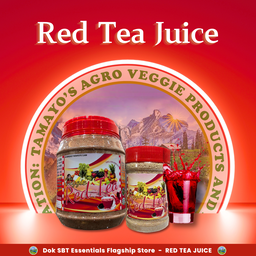TEA & JUICES
